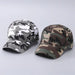 S73 Camouflage Baseball Cap 5