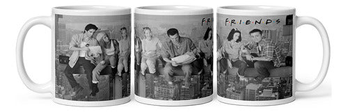 Plantillas Tazas Sublimación Series Y Peliculas #3 3