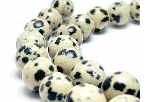 Jasper Dalmata Perls 10mm 1