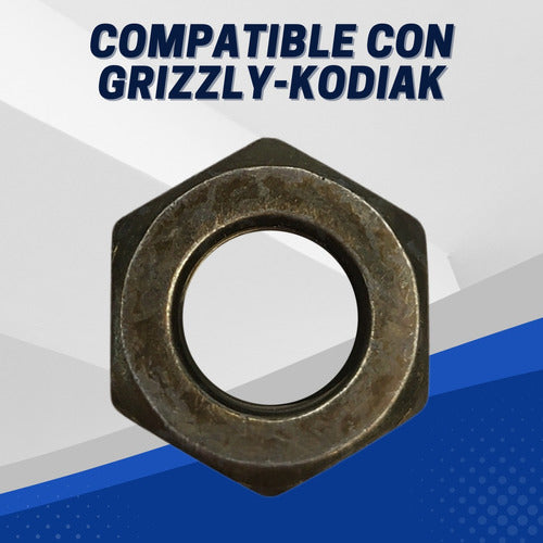 Yamaha Wheel Nut Grizzly-Kodiak 4