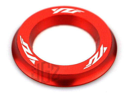 Anillo Protector Llave Yamaha Yzf R3 Mk Motos 6