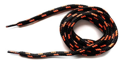 Extra Long Reinforced Round Boot Laces 1.20 m 13