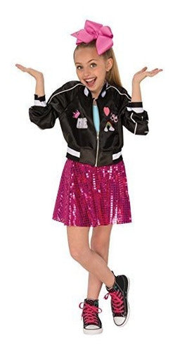 Rubies JoJo Siwa Costume Jacket, Multicolor 0