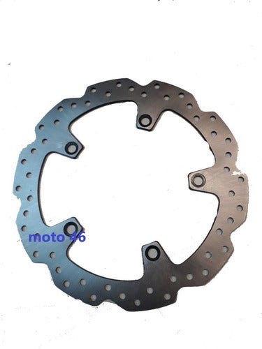 T-FORCE Front Brake Disc for Honda CB 190 - Original Type 0