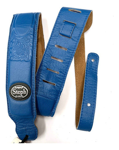 Steph Premium Leather Strap - Model GT-1038 0