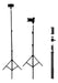 ~? Trípode Alto De Hasta 82.6 Pulgadas Para Teléfono Celular 0
