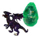 Dragon Egg Building Kit Articulated Various Colors Kids 13