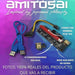 Amitosai Riser V009s Black 1x A 16x PCIe USB 3.0 Rig Minerx2 4