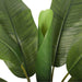 Out Planta Artificial Monstera + Maceta Banano Palmera 110 Cm 6