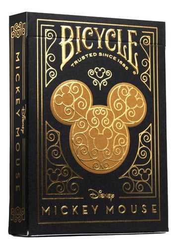 Bicycle Disney Playing Cards Inspired by Mickey Mouse 0