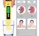 Basnge Digital Ph Meter Suitable for Swimming Pool and Aquarium 3