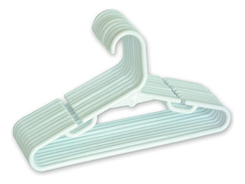 Merrick C A-CR12 Kids Clothes Hangers (Set of 10) 0