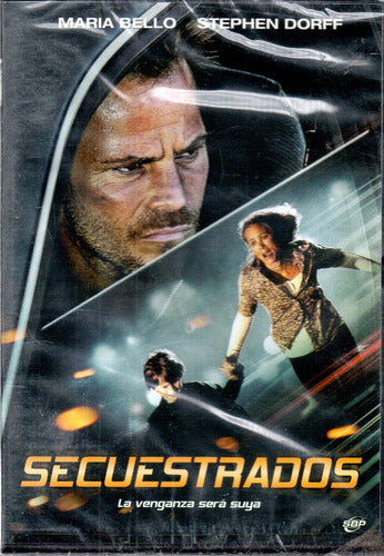 Secuestrados - Dvd Nuevo Original Cerrado - Mcbmi 0