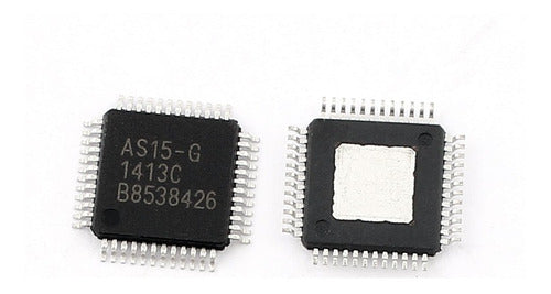 Informatica San Isidro AS15G LCD SMD Integrated Circuit 1