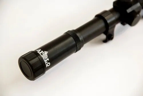 Apolo 4x20 Telescope Sight with Mounts - The Boar 2