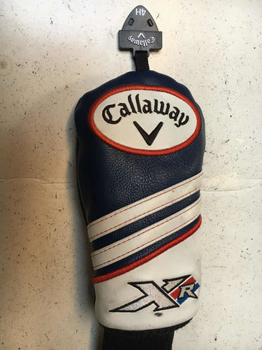 Funda Callaway Xr Para Hybrido Con Puño, Marc Variable Usada 0