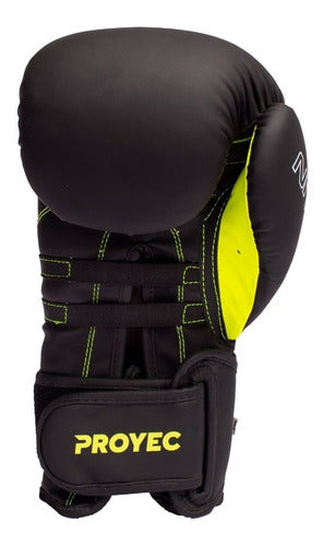 Proyec Kick Boxing Box Muay Thai Imported Boxing Gloves 21