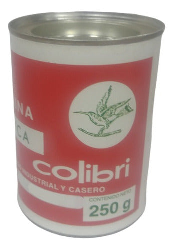 Colibrí Basic Alcohol Dye 250 Gr Black 0