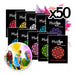 Holi Color Powders Party Kit - Pintafán 0