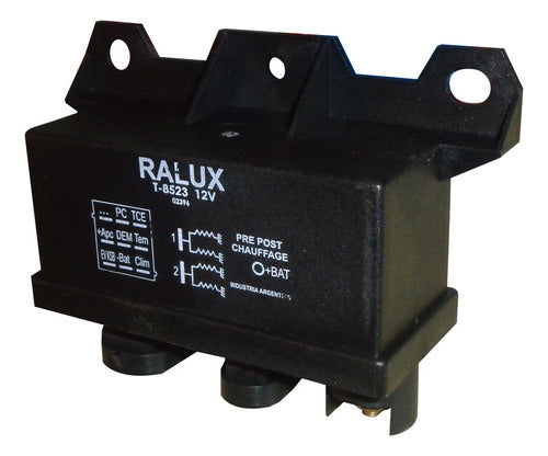 Ralux Caja Precalentamiento R-19-21 Diesel - I15845 0