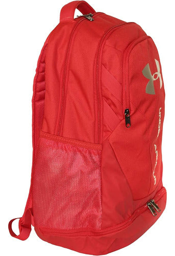 Under Armour Ua Hustle 3.0 Mochila (roja), Talla Única 1