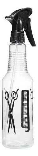 JTA STORE TECHNOLOGY: Hairdressing Spray Bottle 450ml X3 Units 1