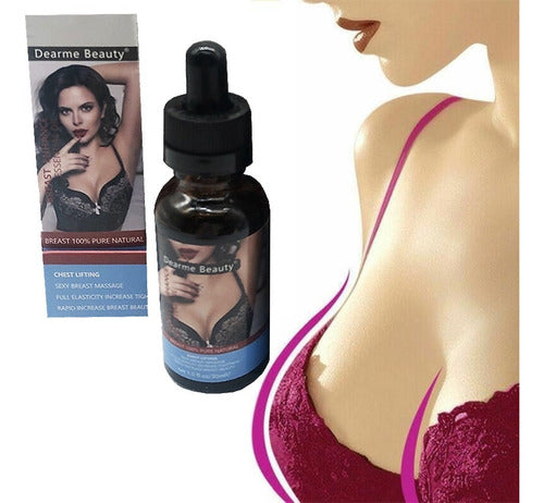 Dearme Beauty Breast Serum for Firmness and Enhancement 6