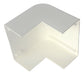 Exterior Corner for Cable Duct CKD-100-50 White 0