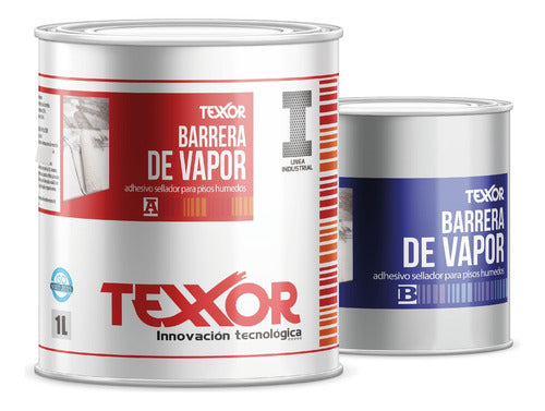 Texxor Vapor Barrier 1.5 Lts Moisture Protection for Floors 0