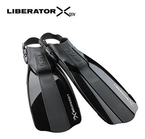 Tusa Liberator X-Ten Fins for Diving 1