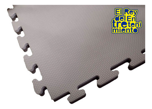 Expert Interlocking EVA Foam Floor 1mx1m X 20mm - Pack of 4 3