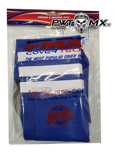 FMX Covers Troy Lee Designs Yamaha YZF 250 450 Seat Cover 14 - 17 1