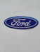 Parche Escudo Bordado Autos Ford X 2 2