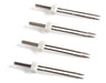 CBX Double Point Needles for Domestic Machines x 4 Units 0