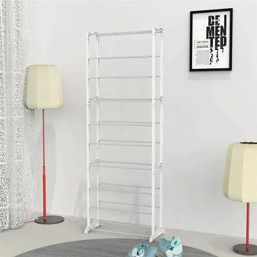 Vigore Shoe Rack 10 Levels Organizer for Up to 30 Pairs 4