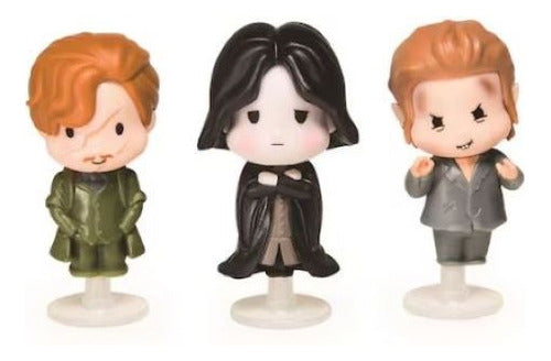 Harry Potter - Figuras Pack X3 - 22030 0