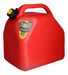 Red Fuel Canister 20 Liters Homologated Driven 5