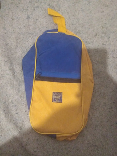 Botinera Bolso Deportivo De Boca 0