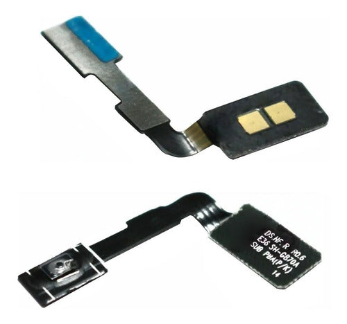 Mobile Parts Flex Encendido Compatible Con Samsung S5 Active G870 0