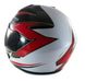 Power Maxx Integral Helmet - Rayo - Black and Red 1