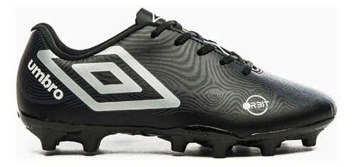 Umbro Orbit Campo Soccer Cleats with Studs for 11-a-side Football 0