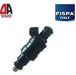 Inyector De Combustible Fispa Citroen/peugeot/ford Iw155 1