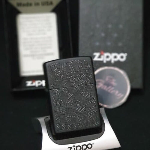 Zippo Original Lighter Model 29989 with Warranty 1