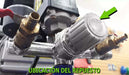 Lusqtoff Regulador Salida De Aire Doble Repuesto Compresor 25 50 100 6