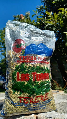 Las Tunas Yerba Mate Canchada 500g X 10u + Gift 3