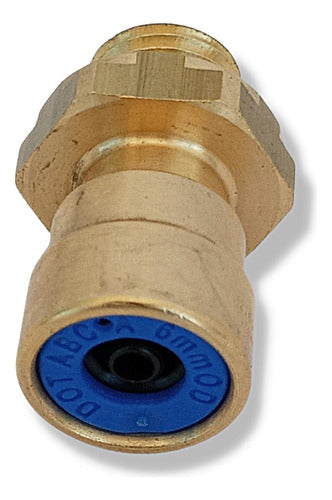 Iveco Hydraulic Connector 41285123 0