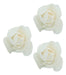 Almacen de Armado Paper Flower Bouquet 3cm with Artificial Stem - Souvenir Pack of 6 2