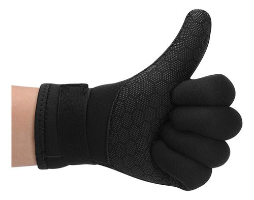 Skyone Neoprene Dive and Surf Gloves 4