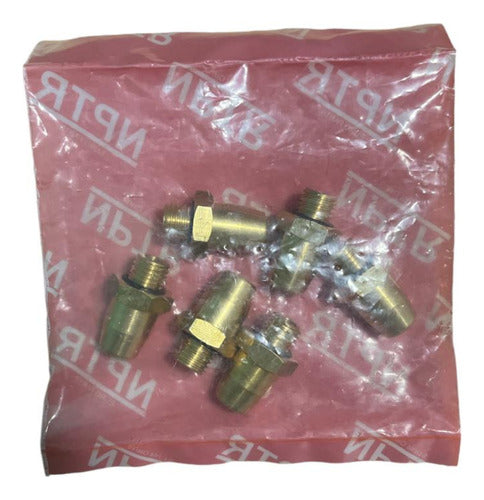 Conector De Tubo De Purga Refrigerante Para Scania 1490086 0