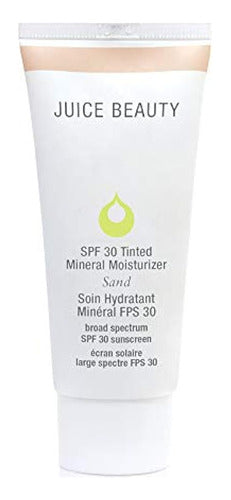 Juice Beauty SPF 30 Tinted Mineral Moisturizer 2 Fl Oz 0